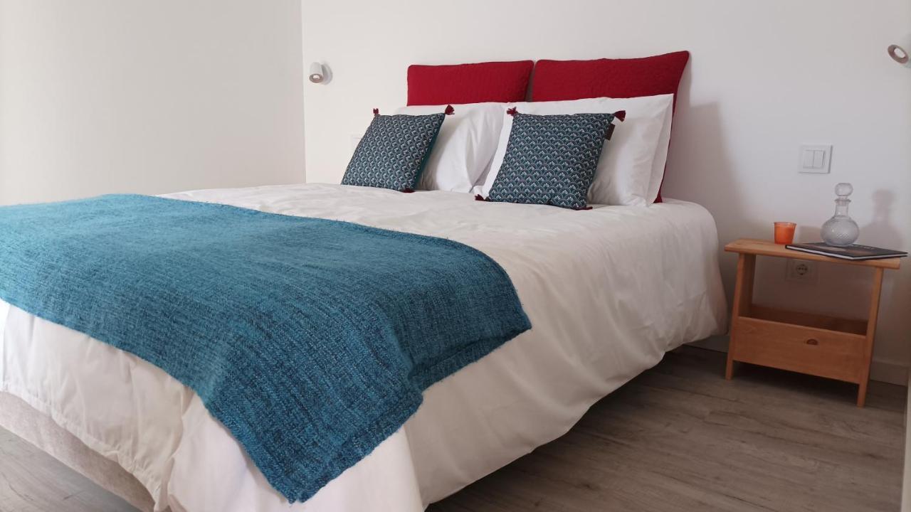 Sulseixe Guesthouse Odeceixe Dış mekan fotoğraf