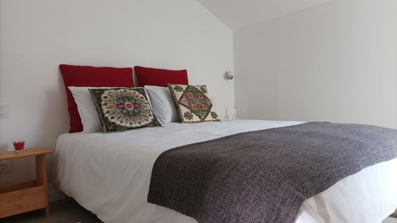 Sulseixe Guesthouse Odeceixe Dış mekan fotoğraf